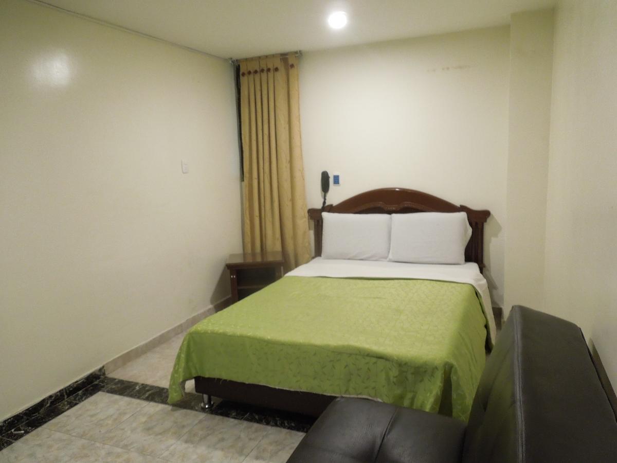 Hotel Samara Bogotá Exteriér fotografie