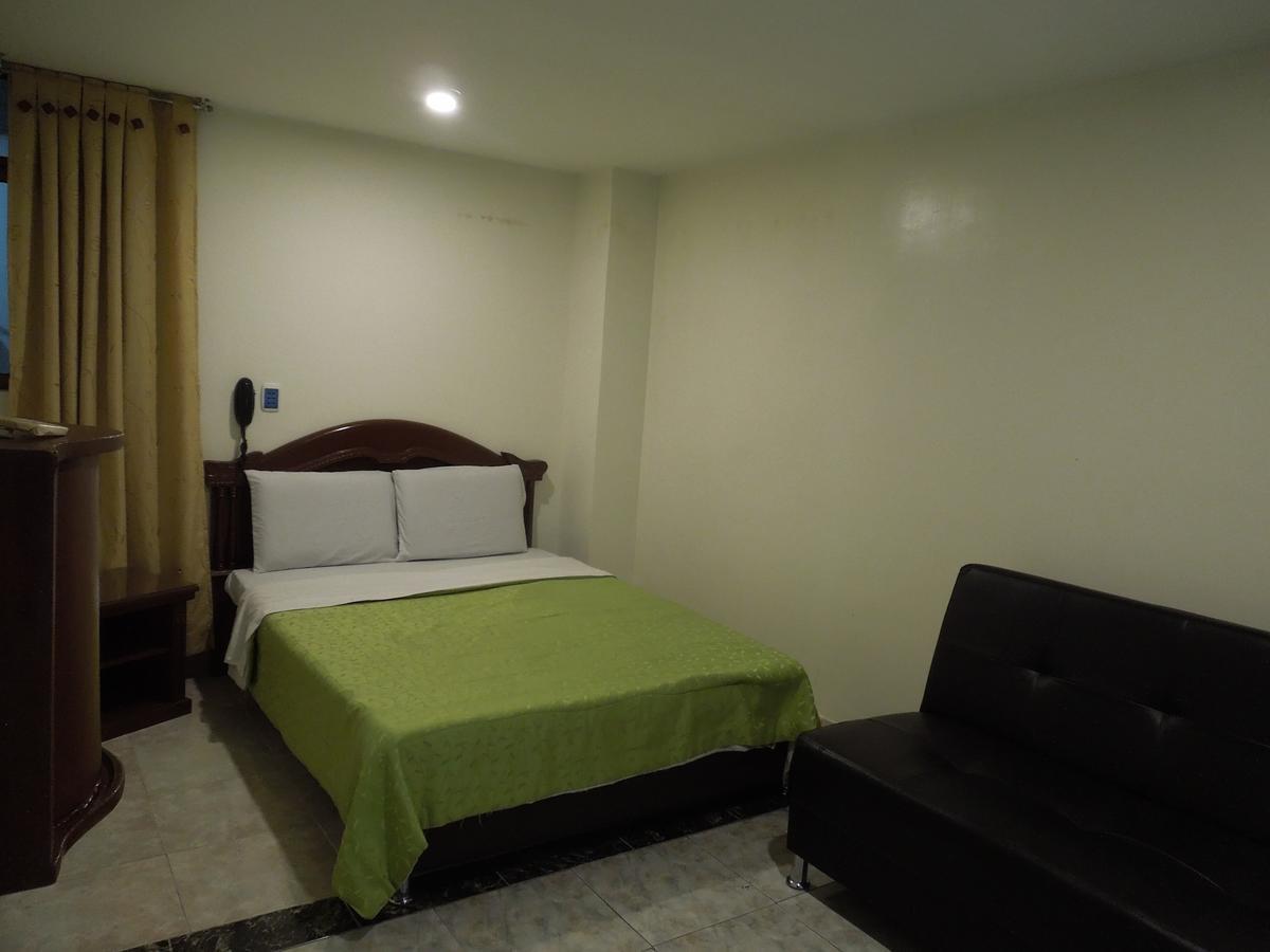 Hotel Samara Bogotá Exteriér fotografie