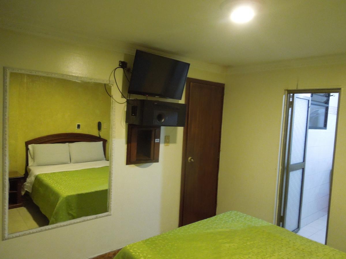 Hotel Samara Bogotá Exteriér fotografie