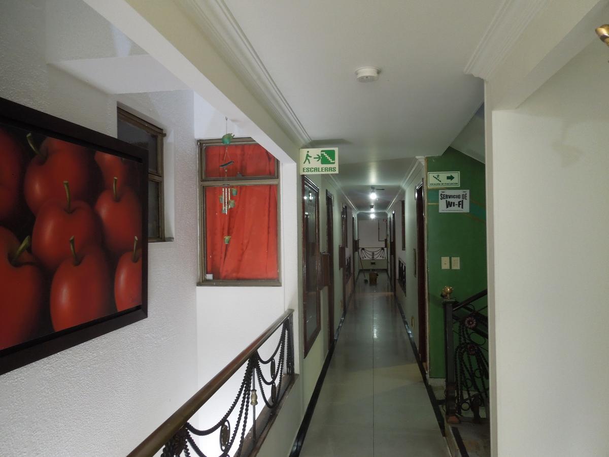 Hotel Samara Bogotá Exteriér fotografie