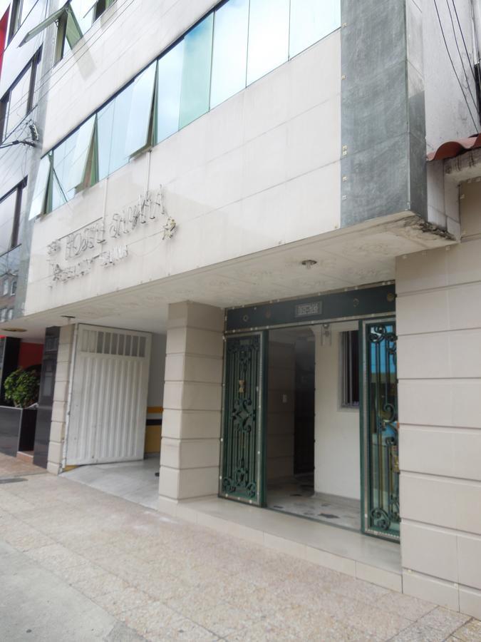 Hotel Samara Bogotá Exteriér fotografie