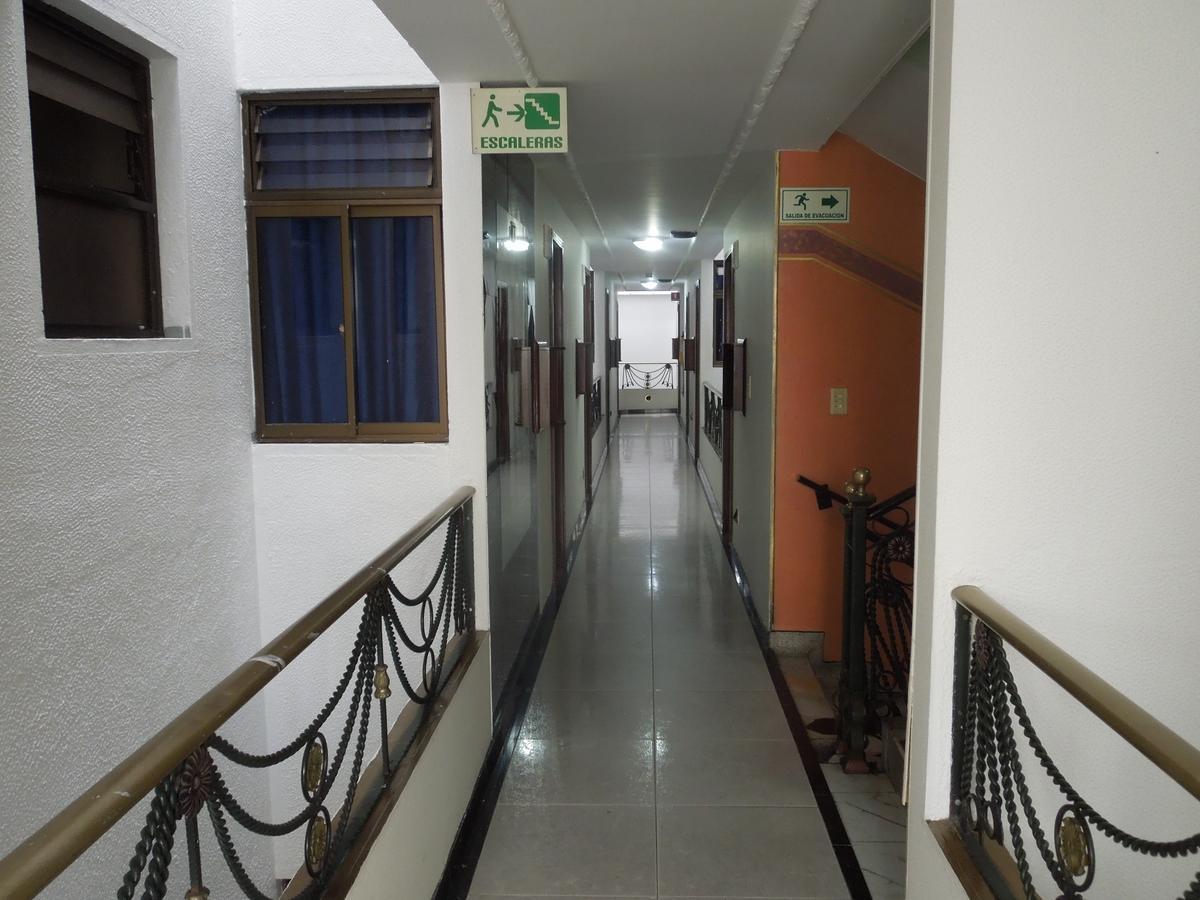 Hotel Samara Bogotá Exteriér fotografie