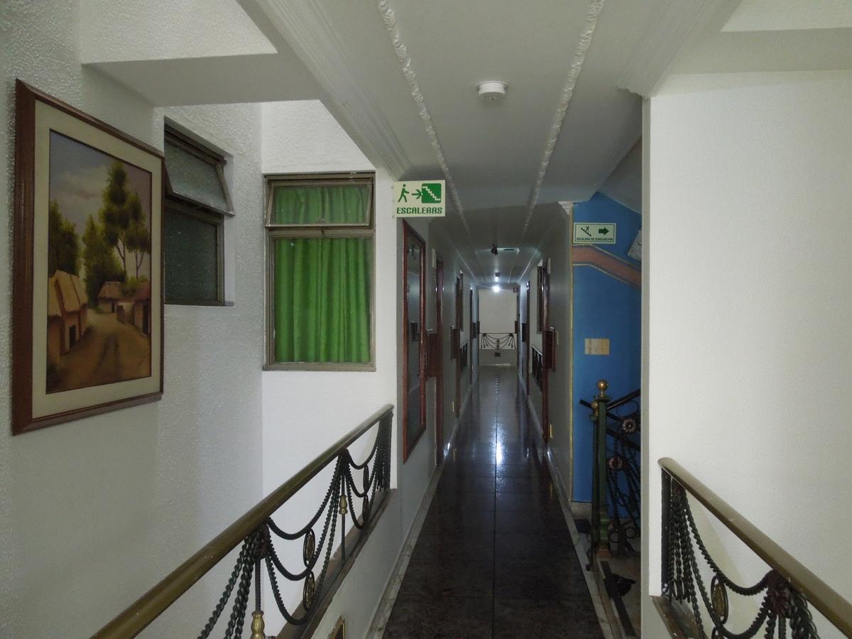 Hotel Samara Bogotá Exteriér fotografie